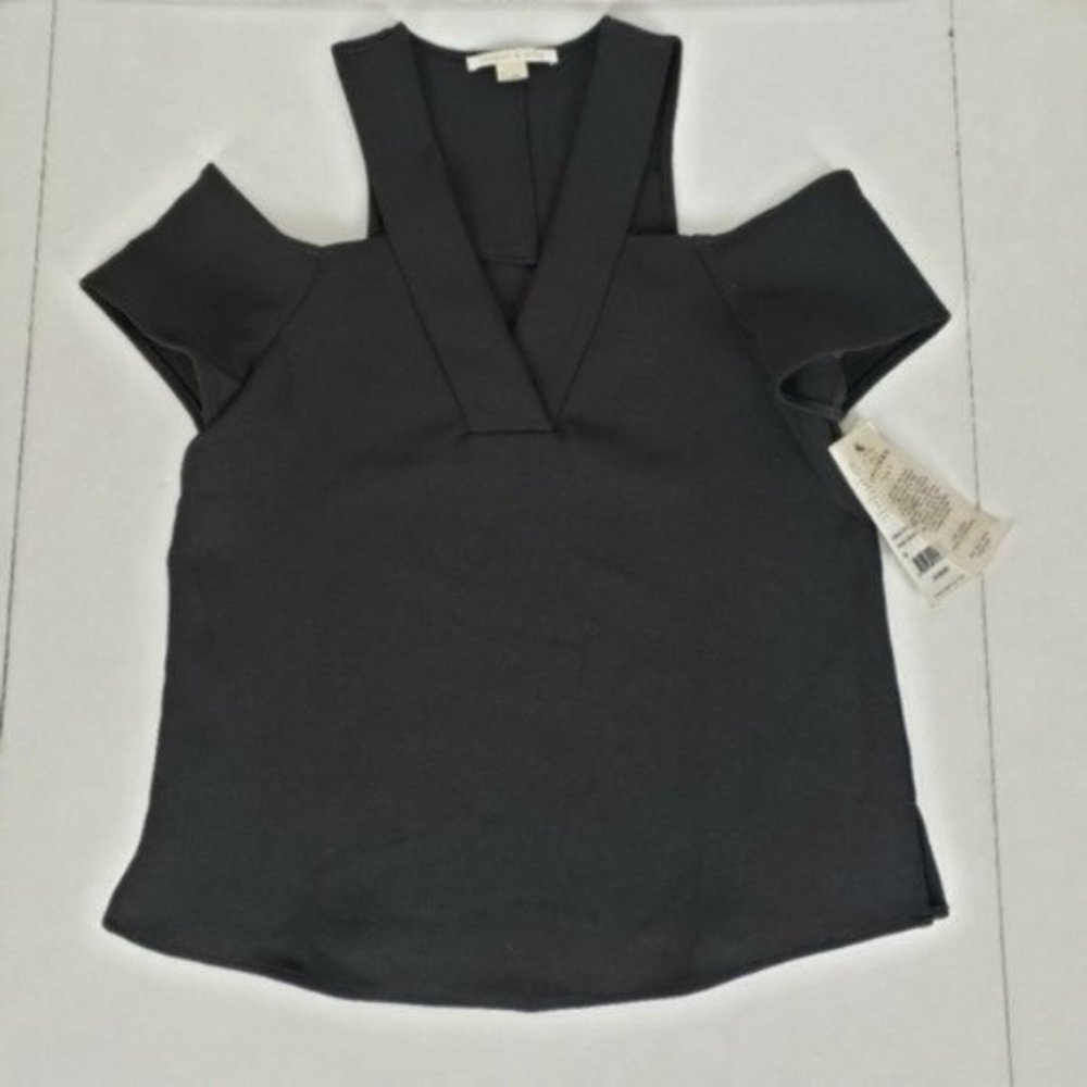 Cooper & Ella Klara Cold Shoulder